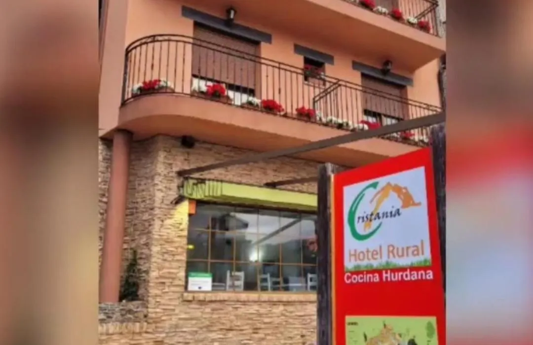 Hotel Rural Cristania-1