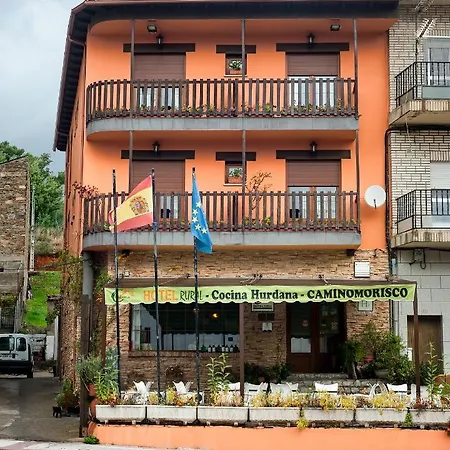 Hotel Rural Cristania-3