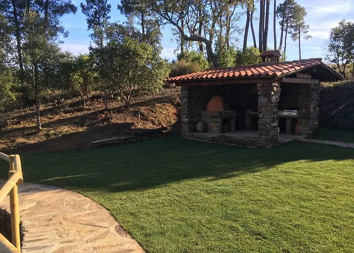 Las Estrébedes Casa Rural Hostal Caminomorisco